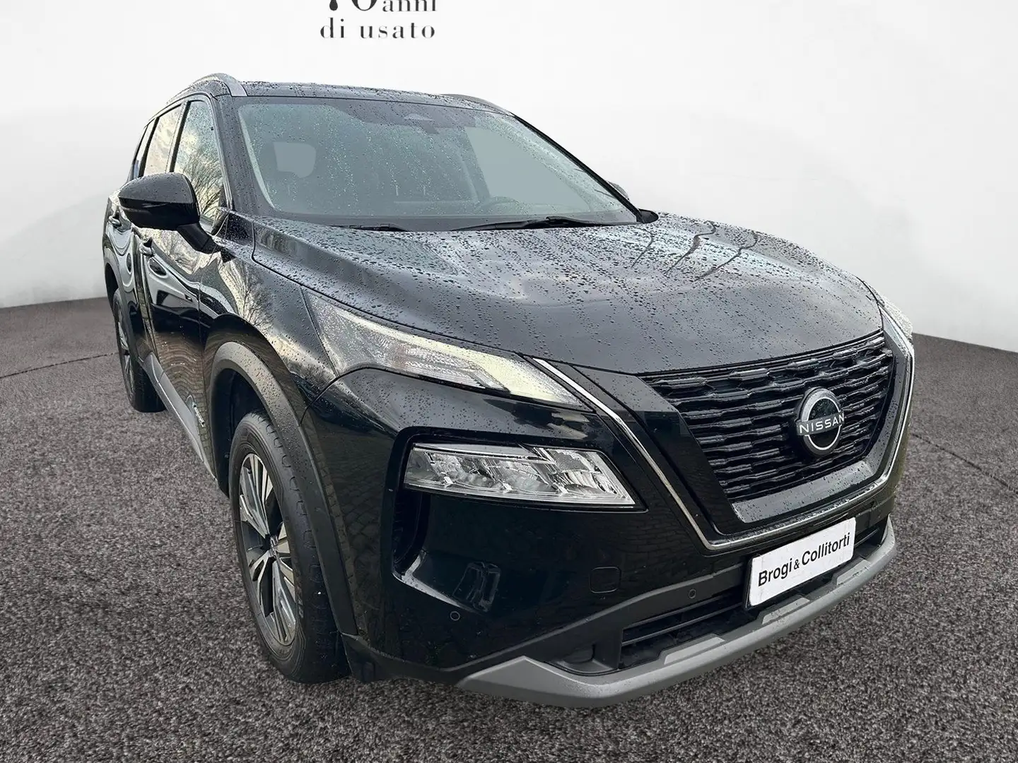 Nissan X-Trail 1.5 e-power N-Connecta 2wd auto Schwarz - 1