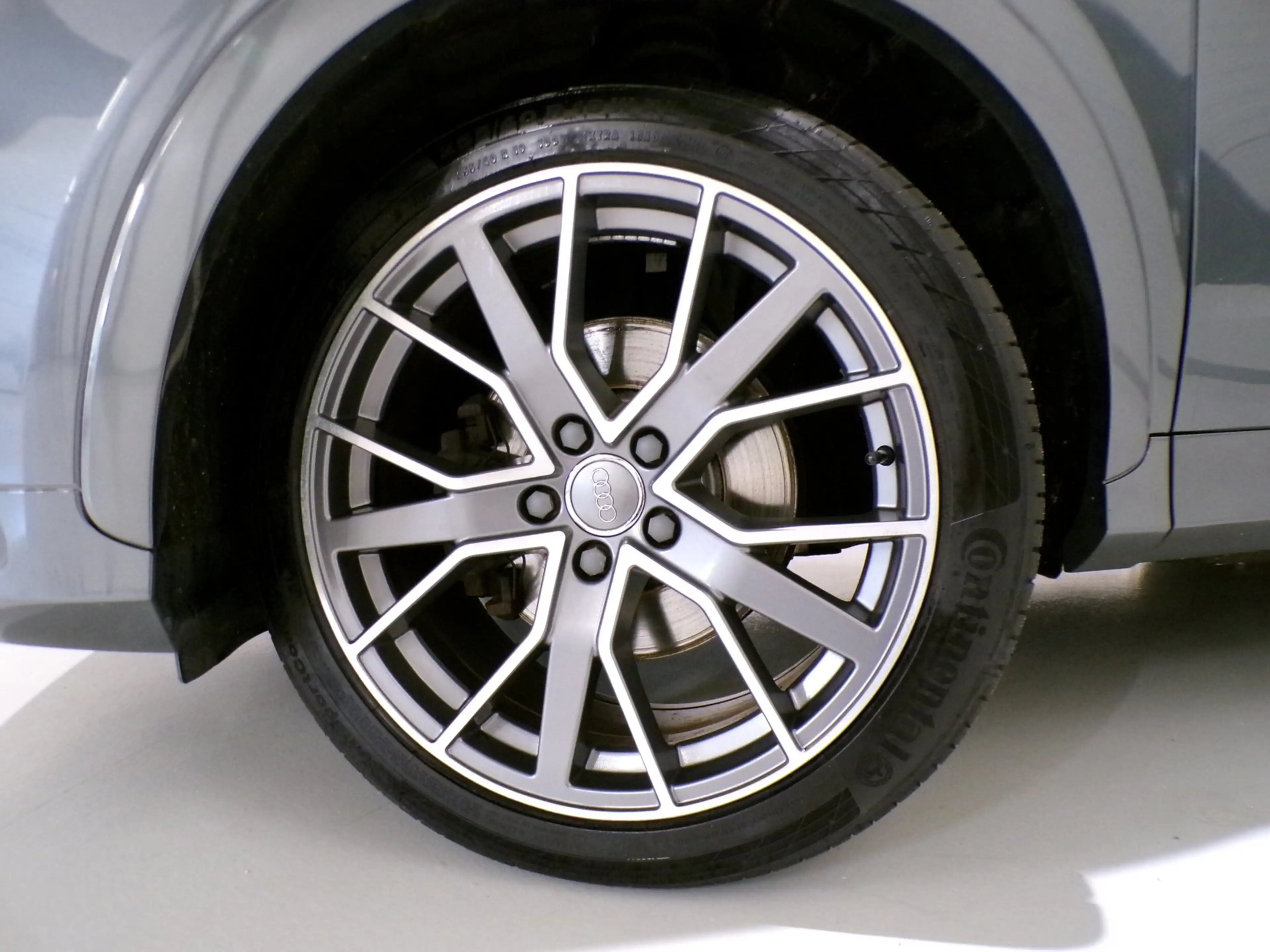 Audi Q3 2.0 TFSI Quattro S Line "Automaat" 2X S-Line Pano — photo 7