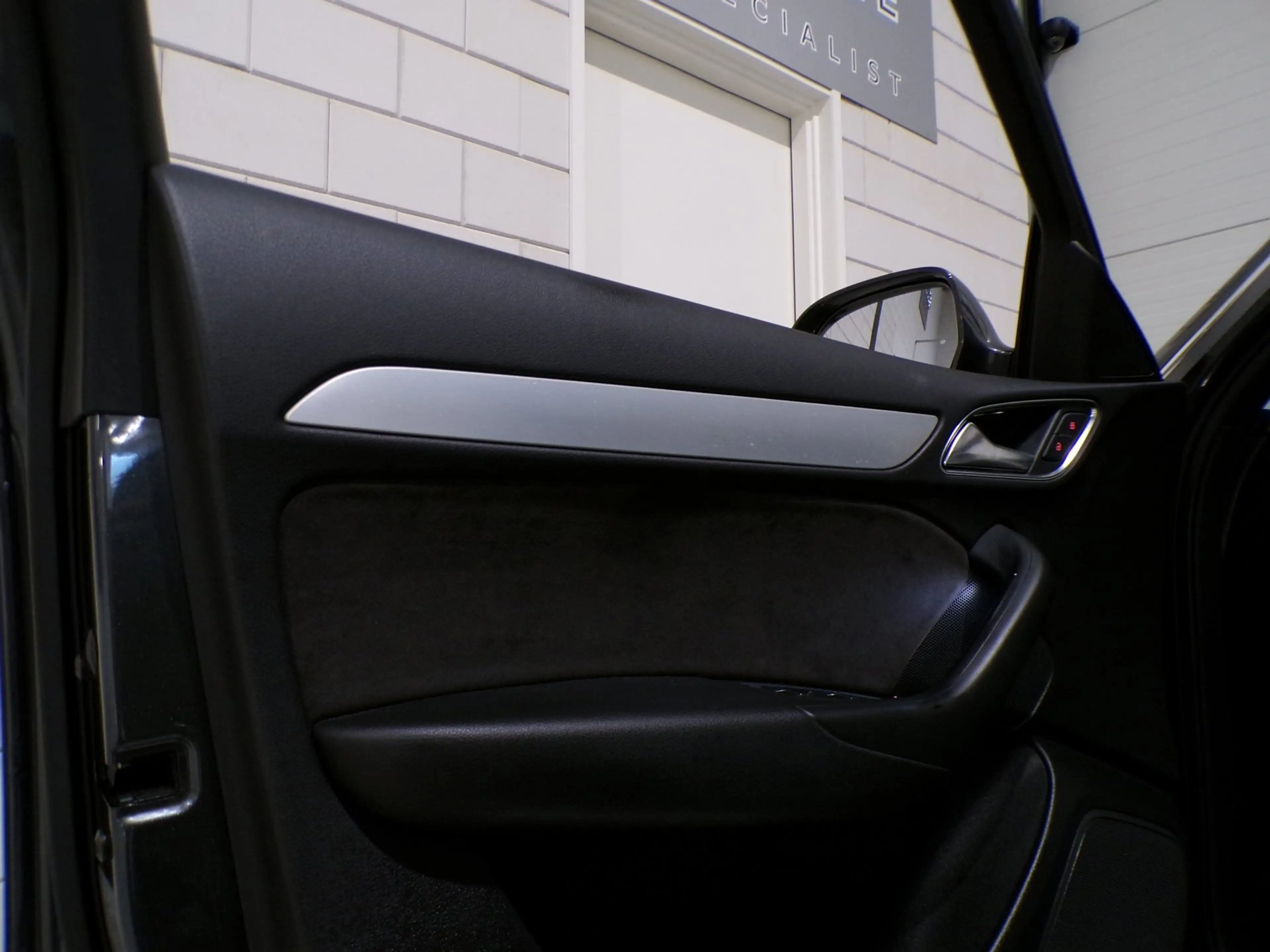 Audi Q3 2.0 TFSI Quattro S Line "Automaat" 2X S-Line Pano — photo 26