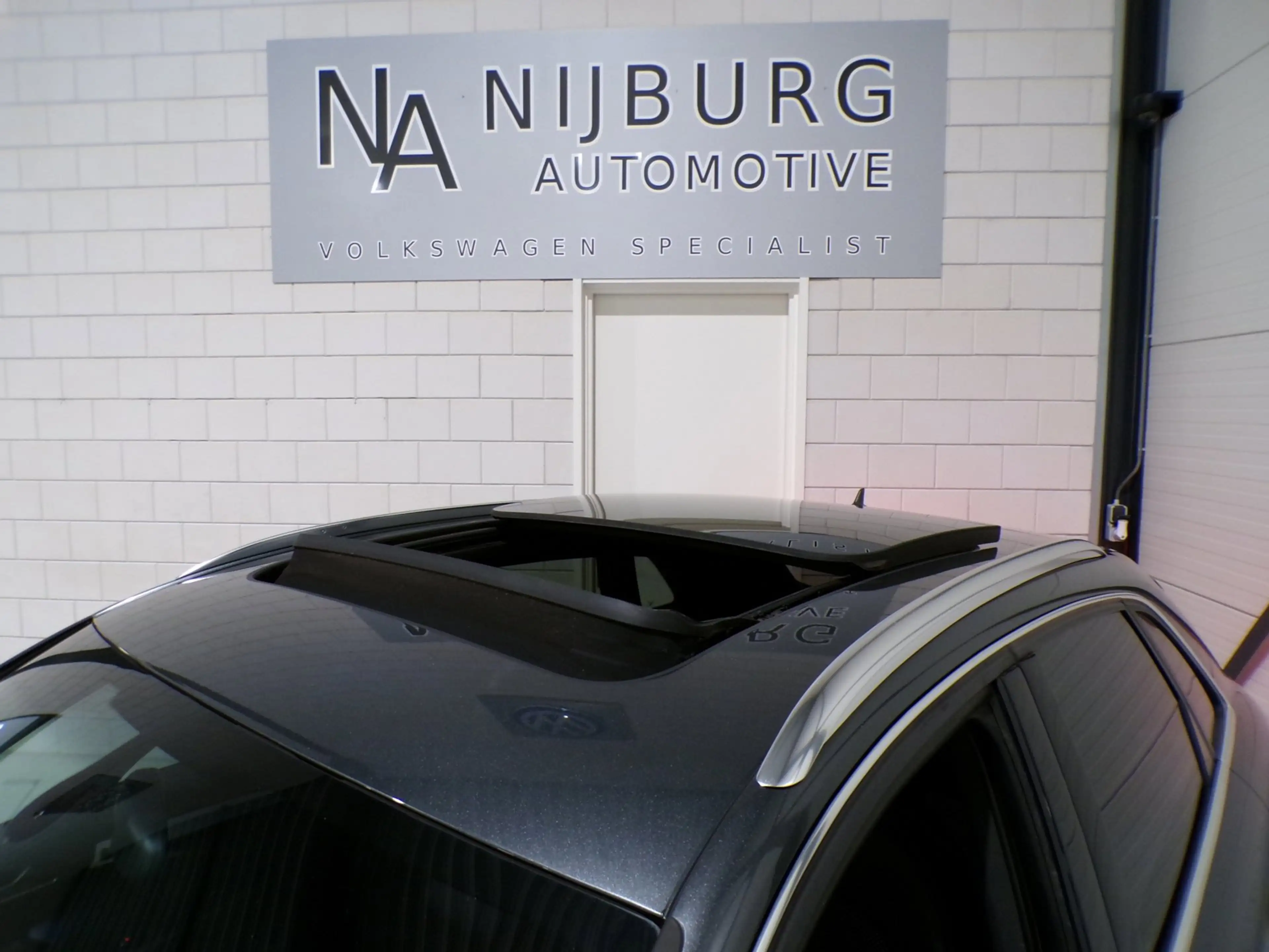 Audi Q3 2.0 TFSI Quattro S Line "Automaat" 2X S-Line Pano — photo 8