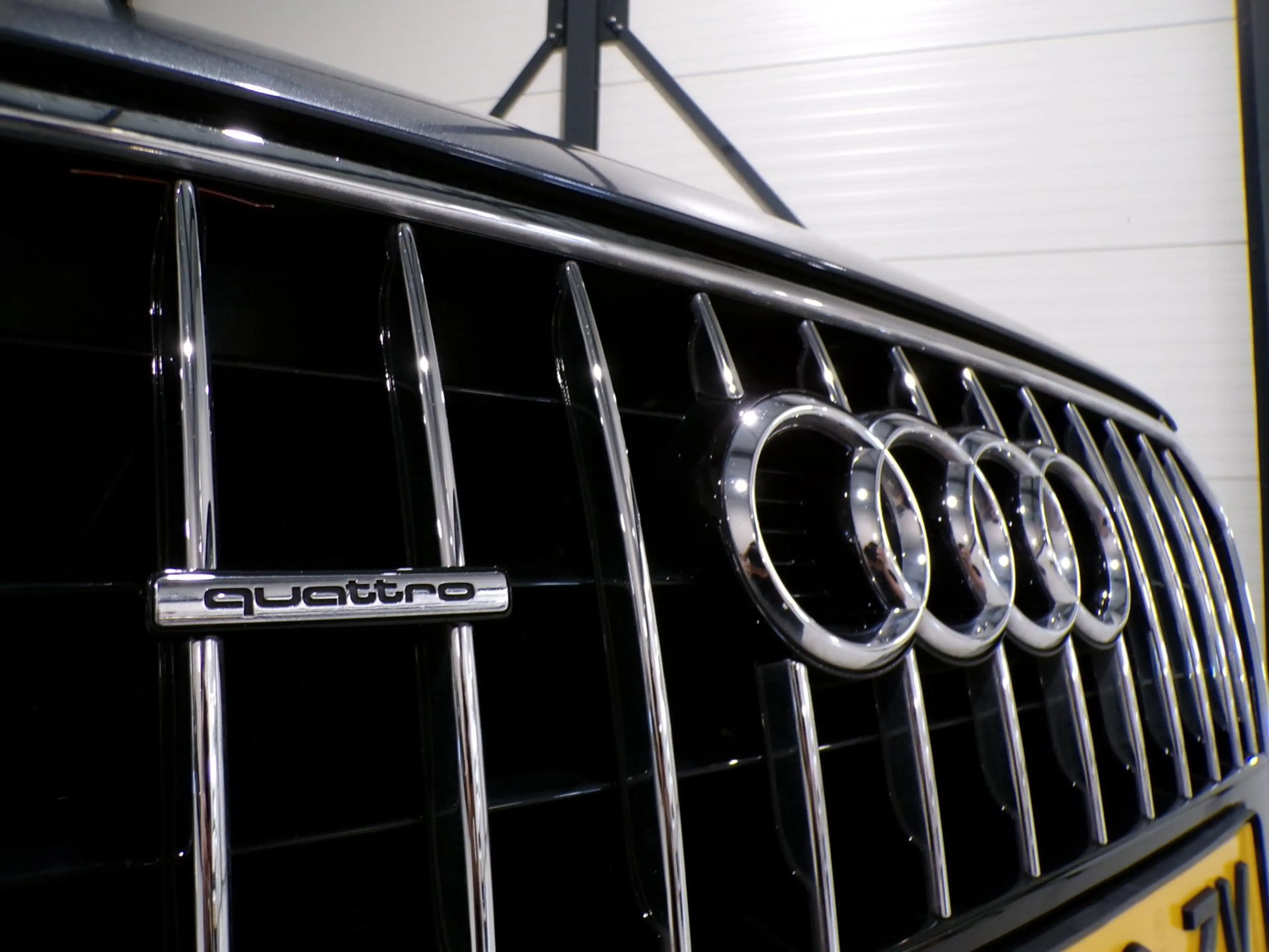 Audi Q3 2.0 TFSI Quattro S Line "Automaat" 2X S-Line Pano — photo 6