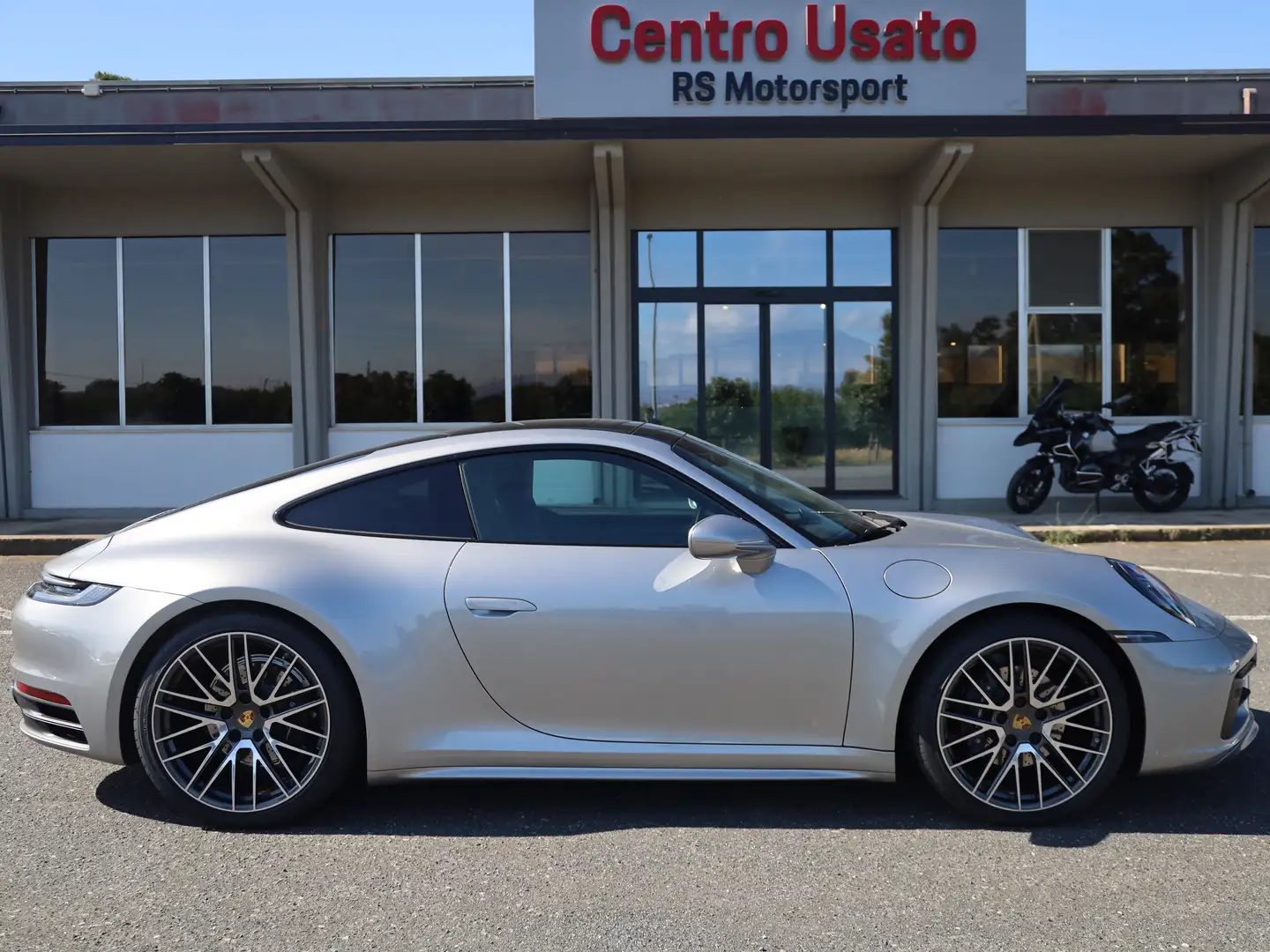 Porsche 911 911 Coupe 3.0 Carrera auto - 1