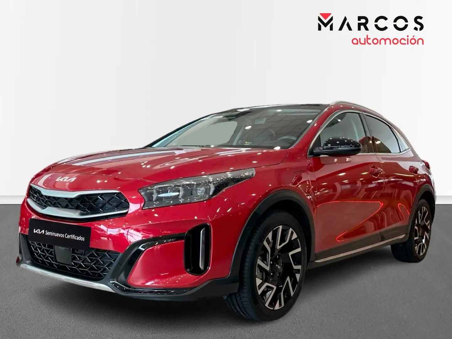 Kia XCeed 1.6 GDi PHEV 104kW (141CV) eMotion Rouge - 1