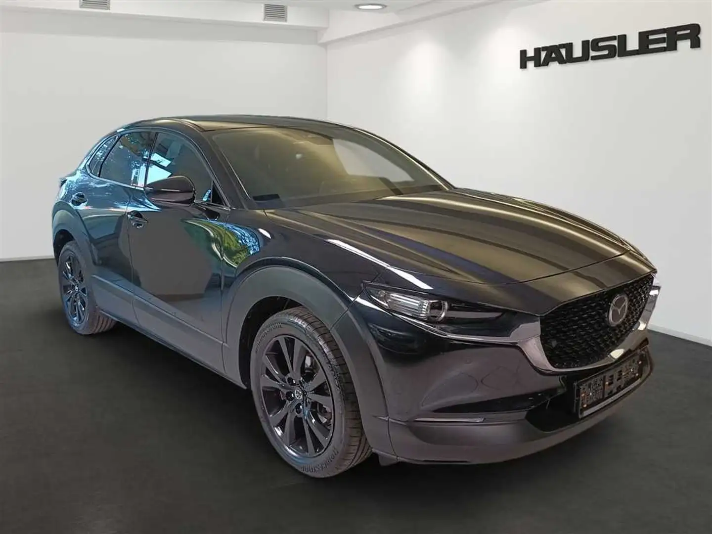 Mazda CX-30 2.0 Homura AHK CarPlay ACC Navi LED Kamera Schwarz - 2