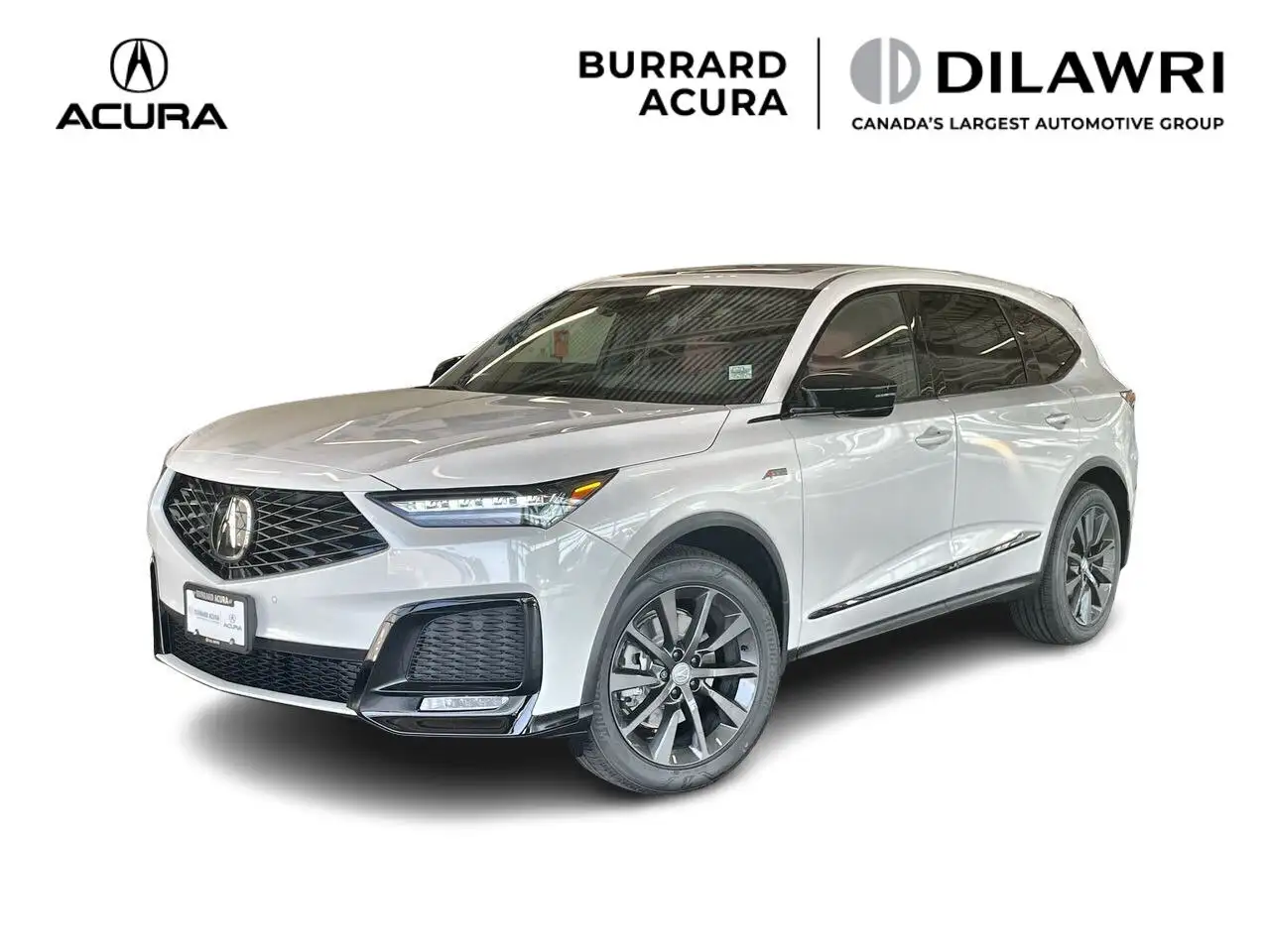 2026 Acura MDX