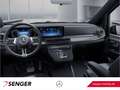 Mercedes-Benz V 300 d Avantgarde lang AMG AIRMATIC Pano 360° 9G Grau - thumbnail 7