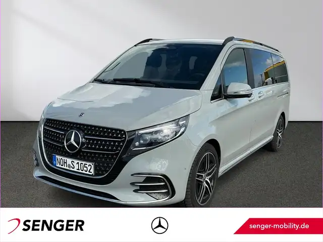 Mercedes-Benz V 300 d Avantgarde lang AMG AIRMATIC Pano 360° 9G
