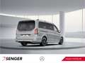 Mercedes-Benz V 300 d Avantgarde lang AMG AIRMATIC Pano 360° 9G Gris - thumbnail 4