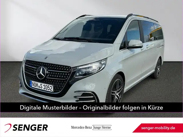 Mercedes-Benz V 300 d Avantgarde lang AMG AIRMATIC Pano 360° 9G
