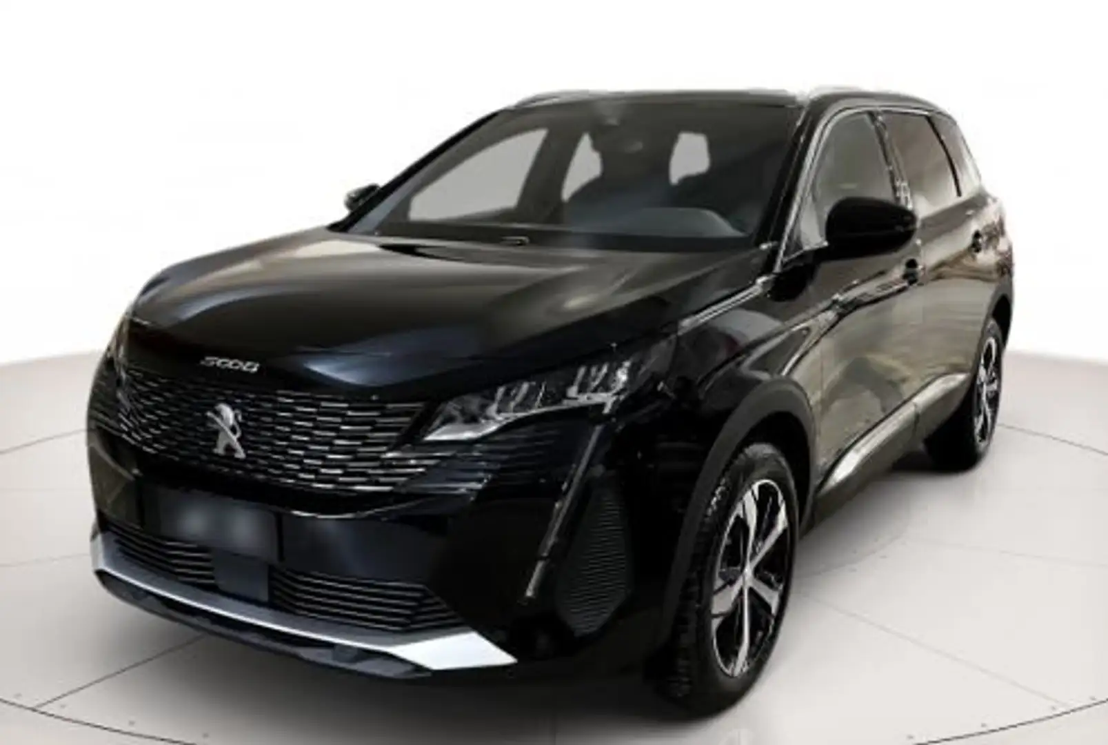 Peugeot 5008 5008 1.5 bluehdi Allure Pack s  7 POSTI Schwarz - 1