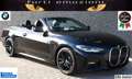 BMW 430 i Cabrio Msport Czarny - thumbnail 1