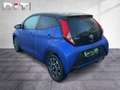 Toyota Aygo 1.0 x-clusiv Kamera, Leder, Klima, Bluetooth Blau - thumbnail 4