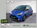 Toyota Aygo 1.0 x-clusiv Kamera, Leder, Klima, Bluetooth Blau - thumbnail 1