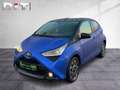 Toyota Aygo 1.0 x-clusiv Kamera, Leder, Klima, Bluetooth Blau - thumbnail 2