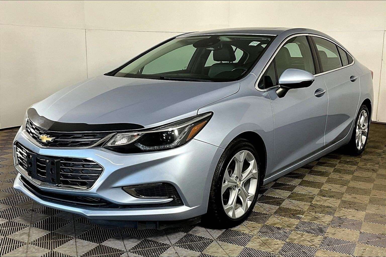 used 2018 Chevrolet Cruze car, priced at $13,998