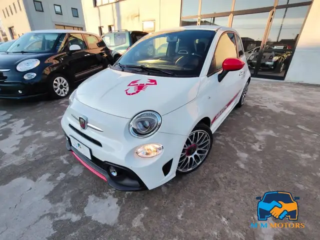 Abarth 595 1.4 t-jet 145cv