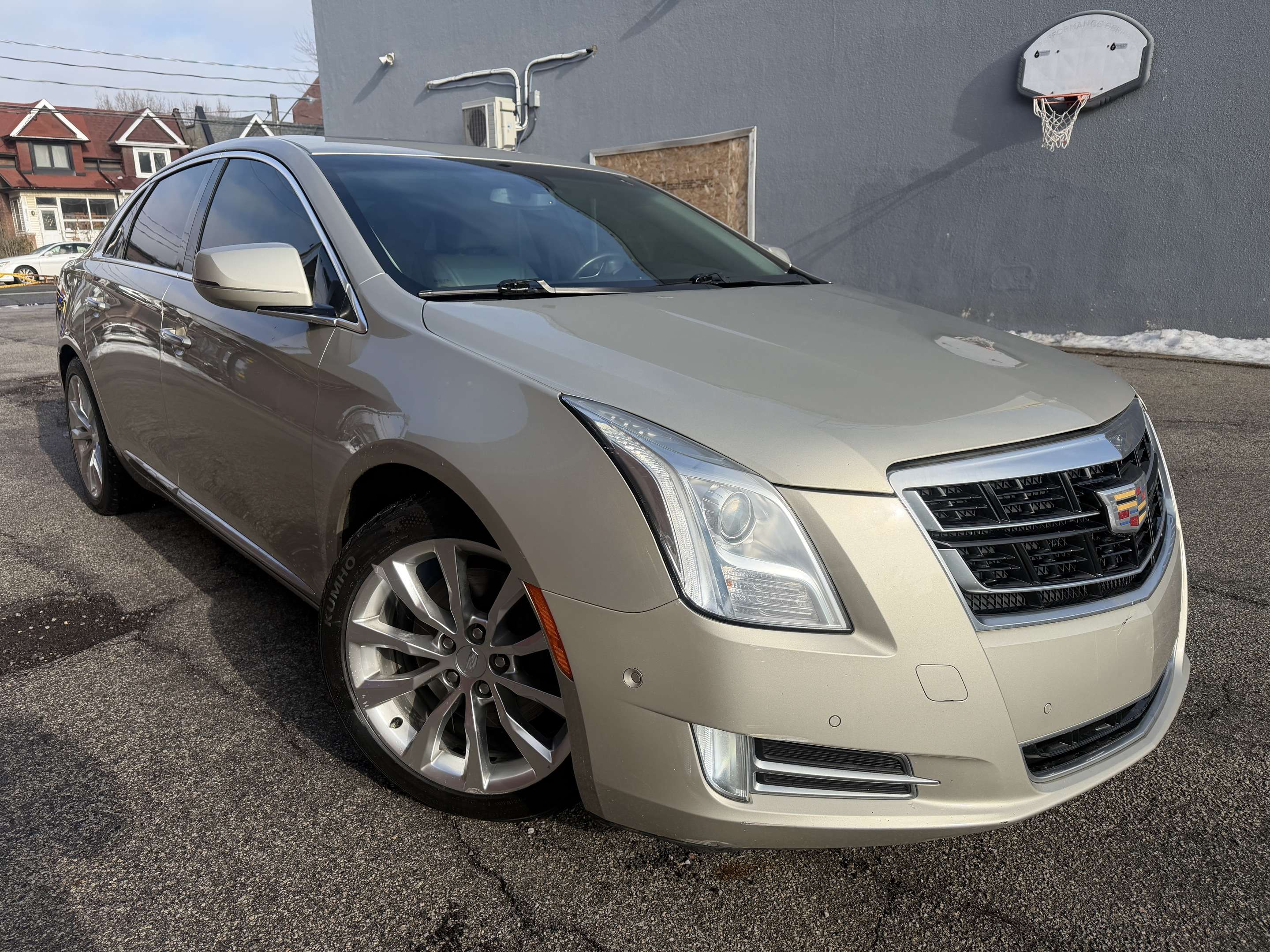 2016 Cadillac XTS
