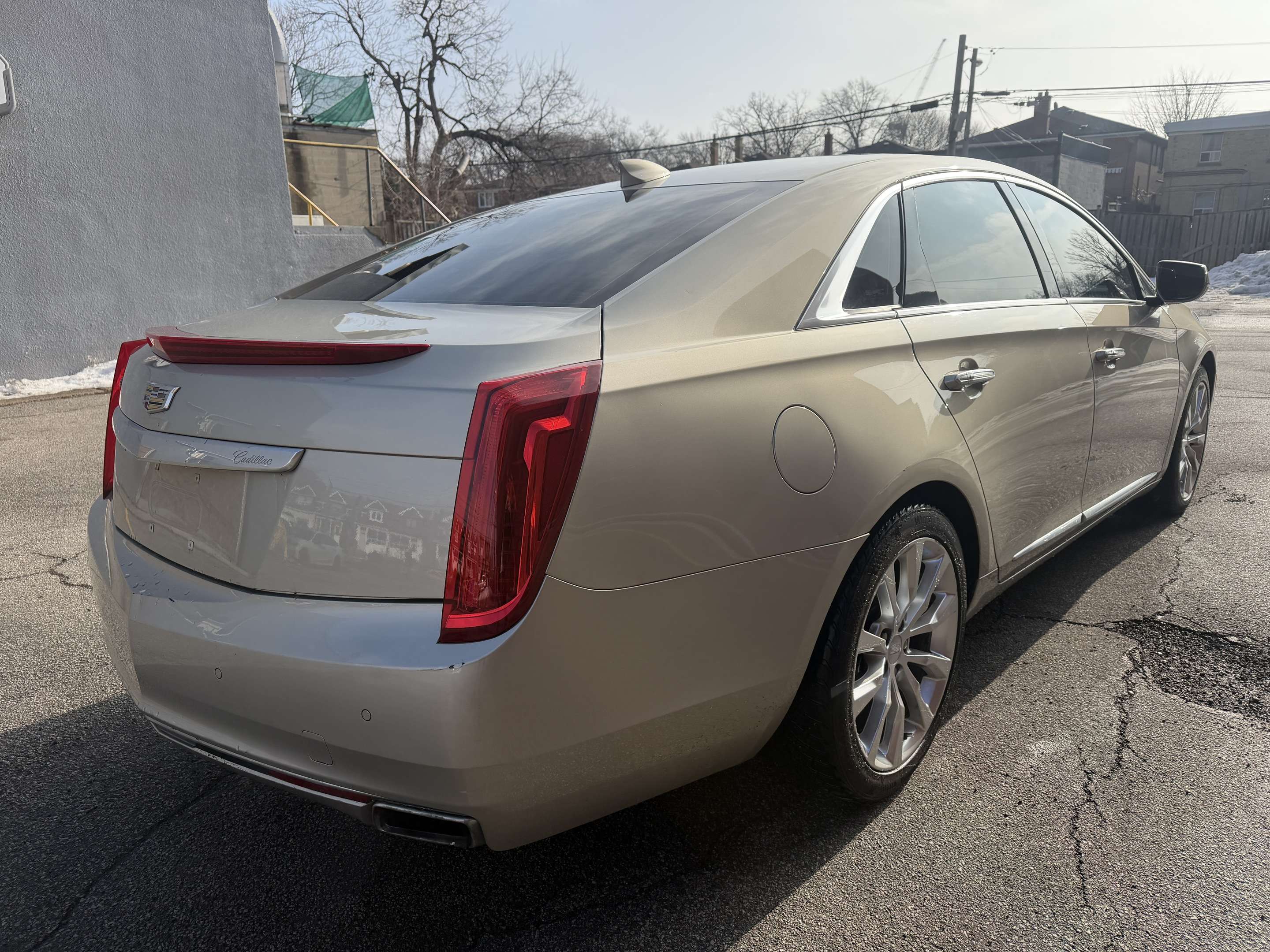 2016 Cadillac XTS