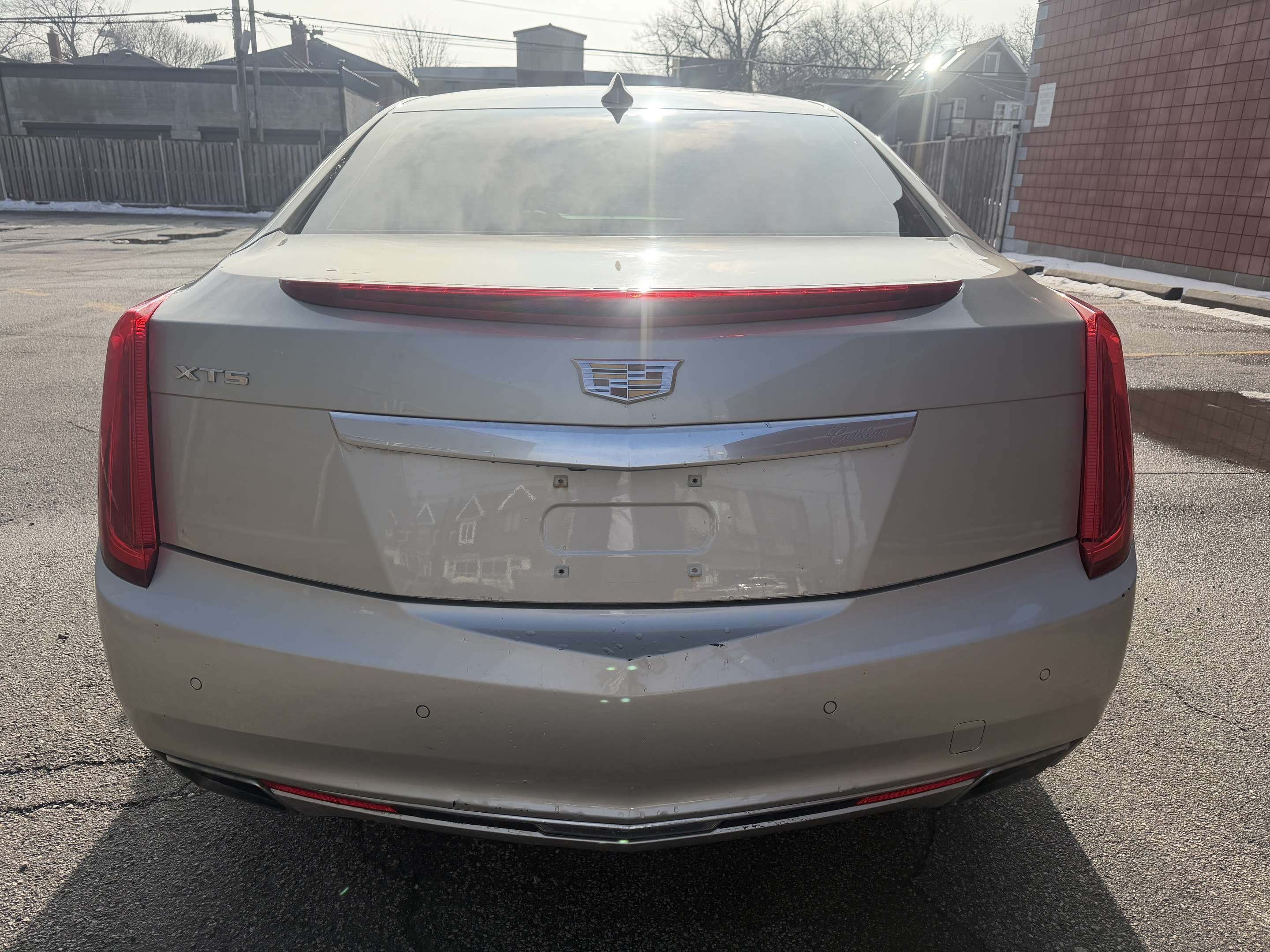 2016 Cadillac XTS