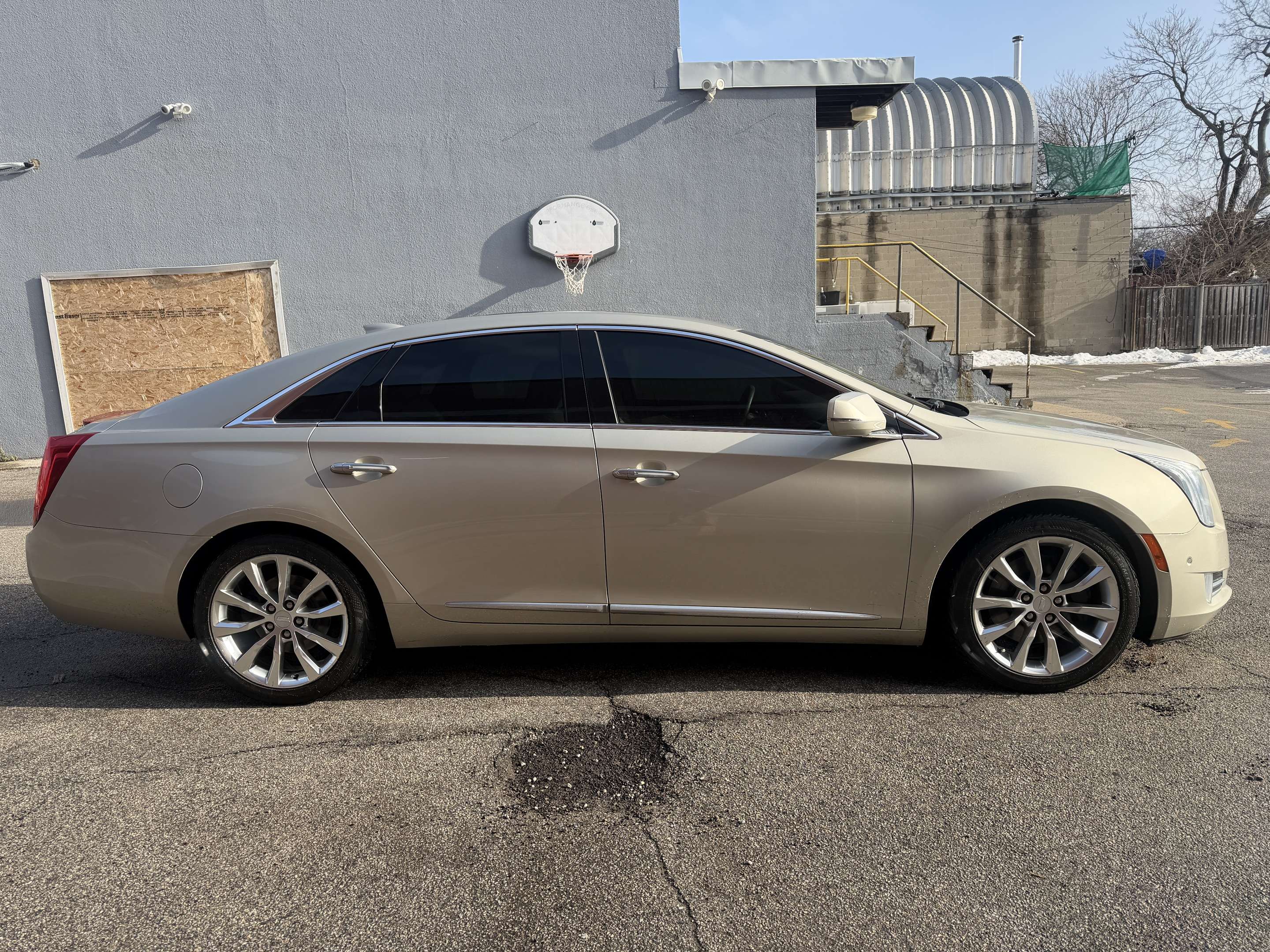 2016 Cadillac XTS