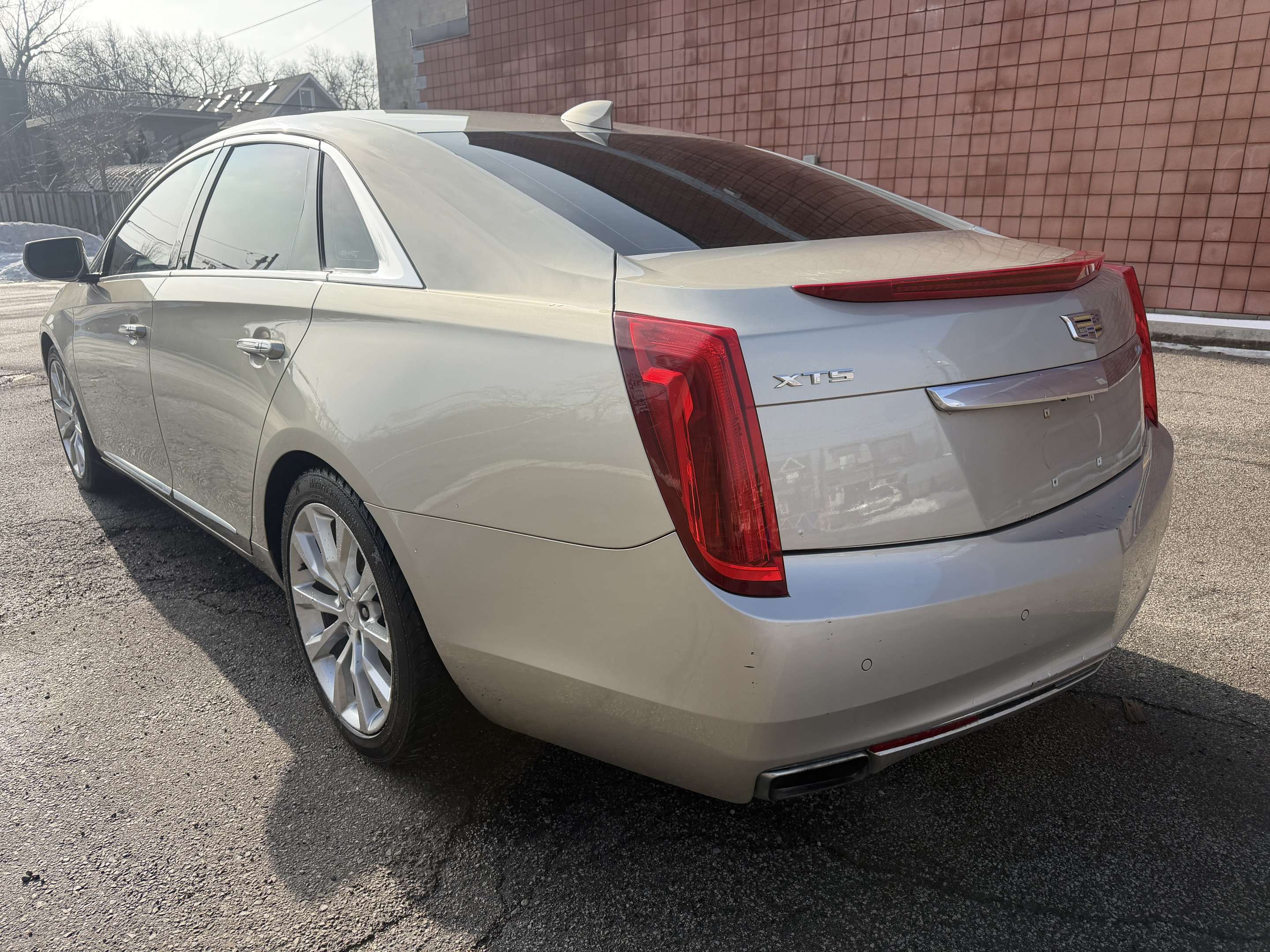2016 Cadillac XTS