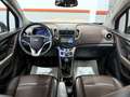 Chevrolet Trax 1.7D AWD LTZ+Tetto apribile=4x4 allestimento Top! Nero - thumbnail 8