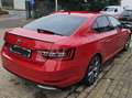 Skoda Superb Superb 1.8 TSI DSG SportLine Rot - thumbnail 2