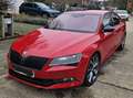 Skoda Superb Superb 1.8 TSI DSG SportLine Rot - thumbnail 4