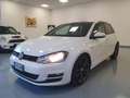 Volkswagen Golf 1.6 TDI 110 CV Sport Edition Cup Wit - thumbnail 1