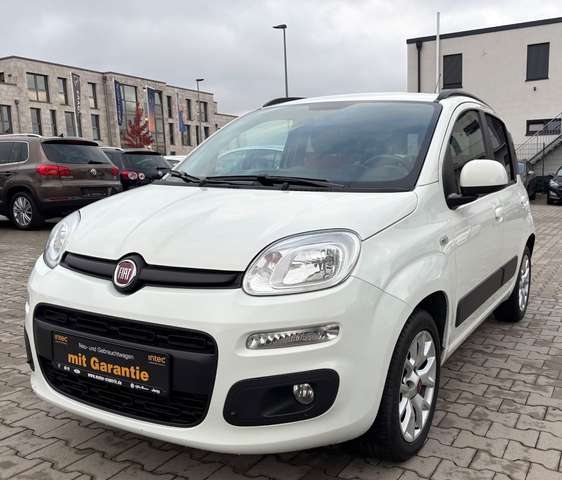 Imagine Fiat Panda Lounge/Unfallfrei/Wenig km