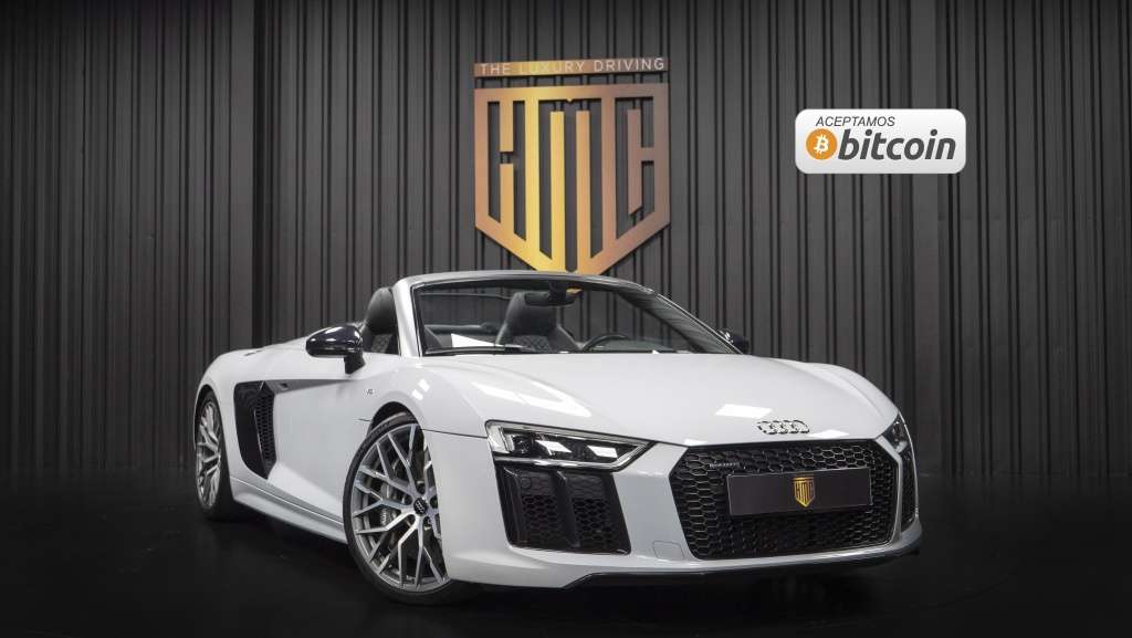 Audi R8 Spyder 5.2 FSI V10 quattro S-Tronic - foto 1