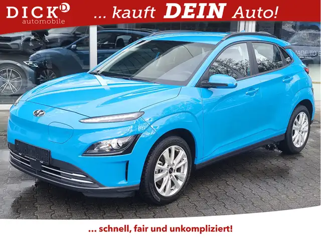 Hyundai KONA EV Select VIRTU+LED+SHZ+KAMERA+DAB+CARPLAY+