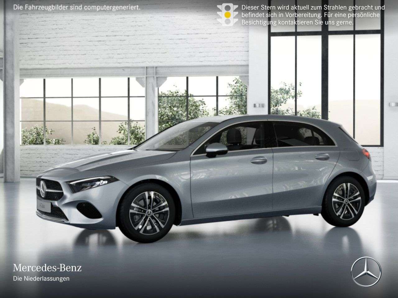 Mercedes-Benz A 180