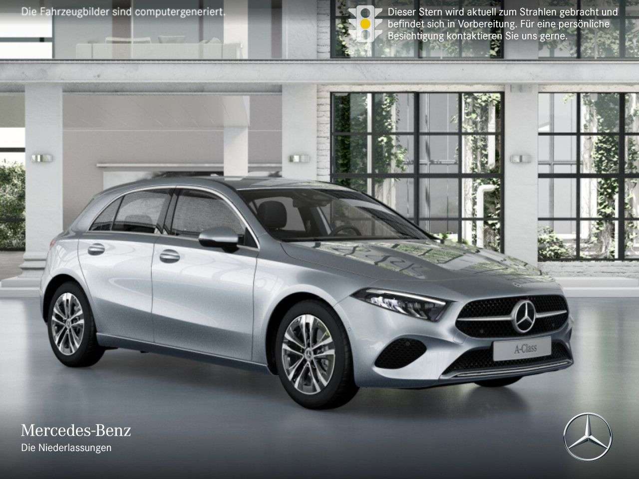 Mercedes-Benz A 180