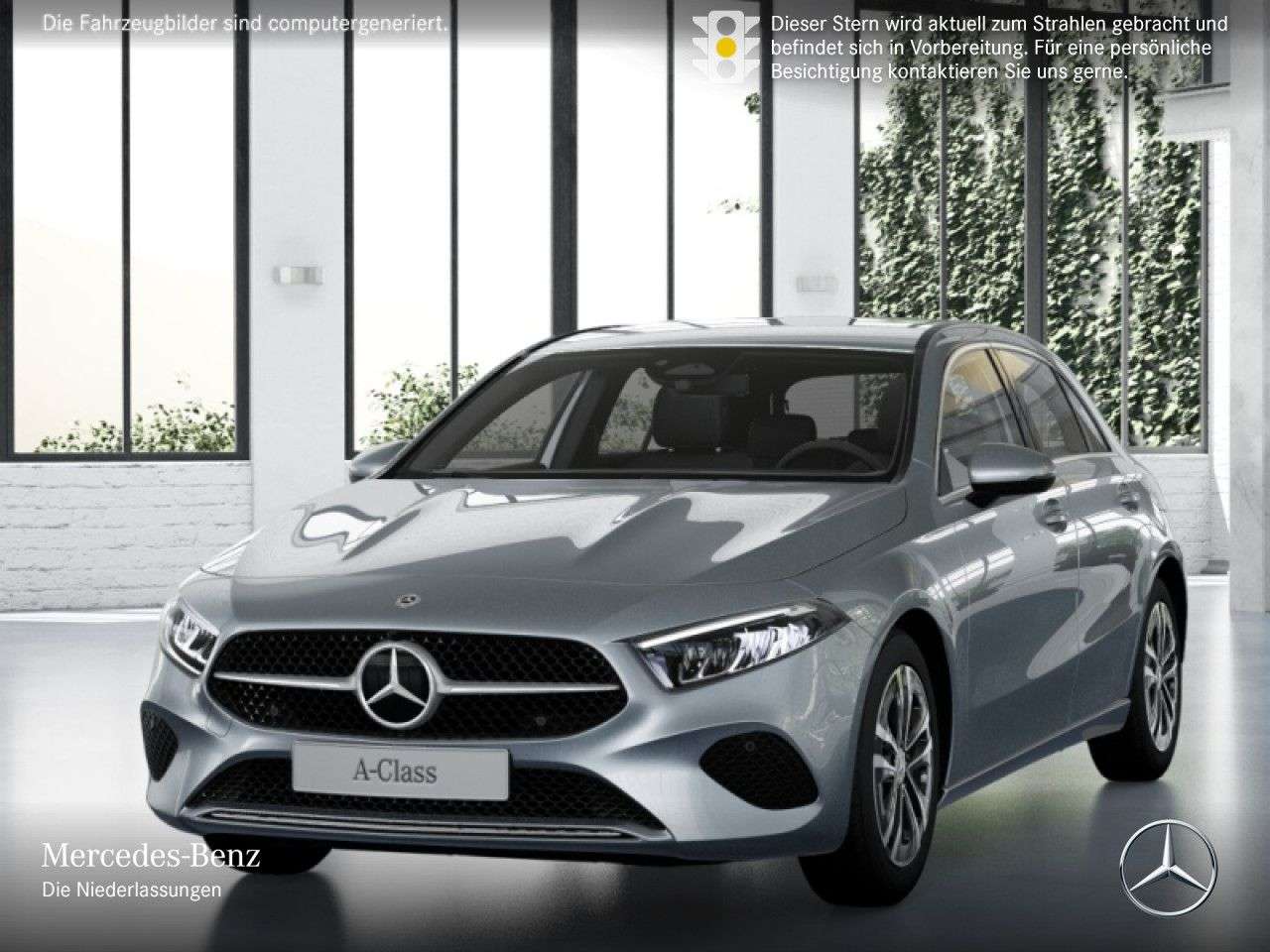 Mercedes-Benz A 180