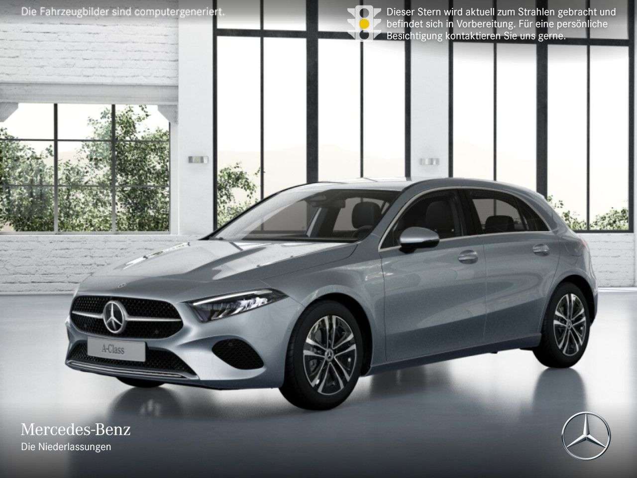 Mercedes-Benz A 180