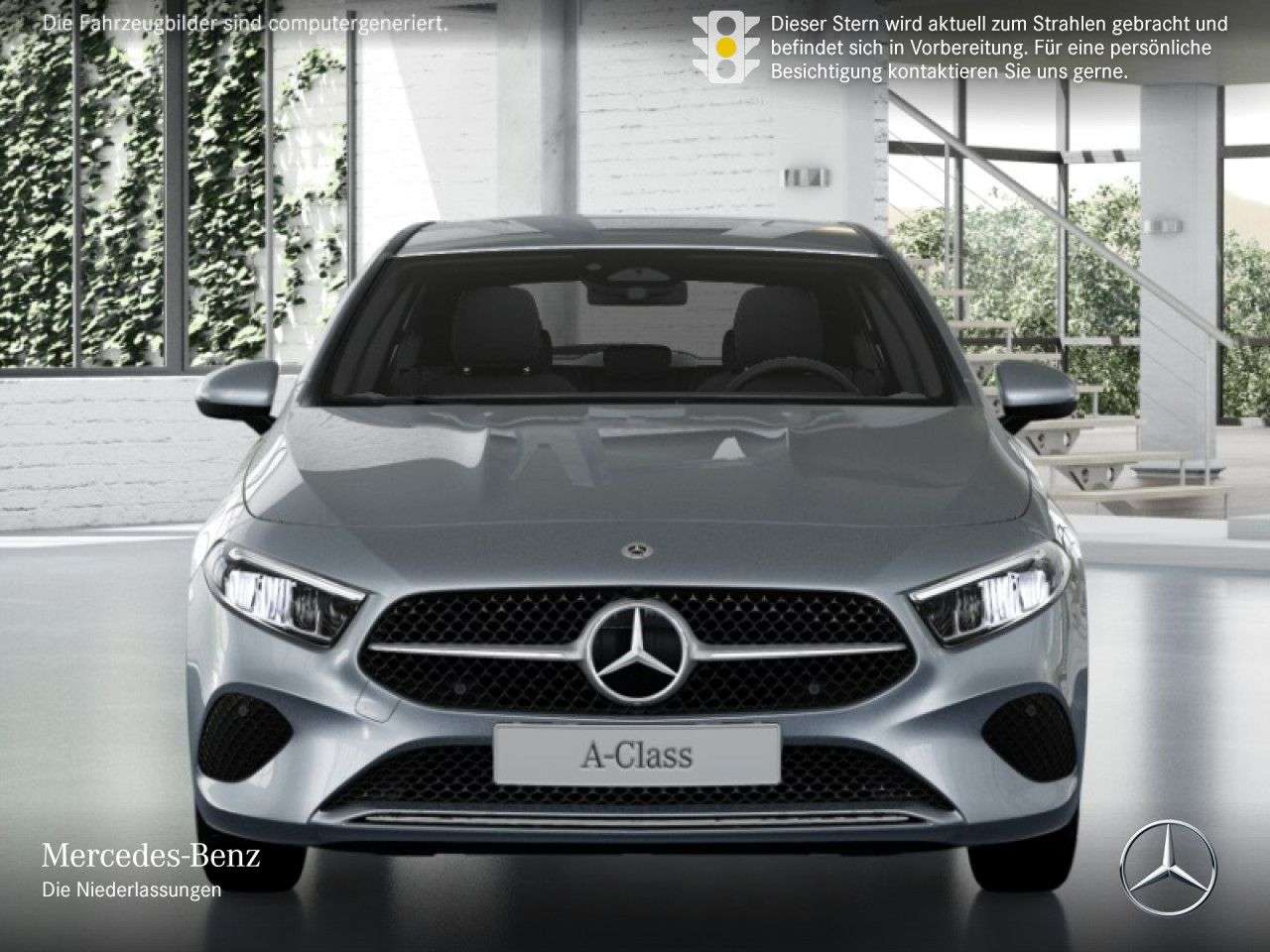 Mercedes-Benz A 180