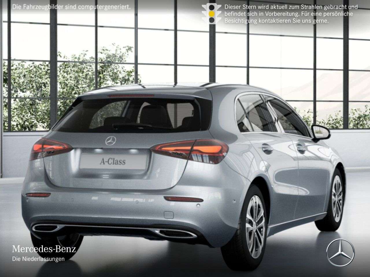 Mercedes-Benz A 180