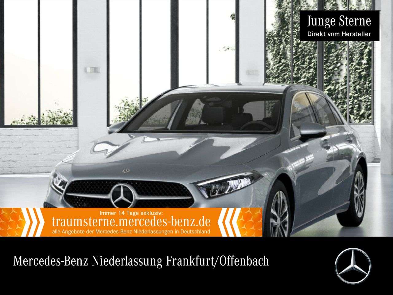 Mercedes-Benz A 180