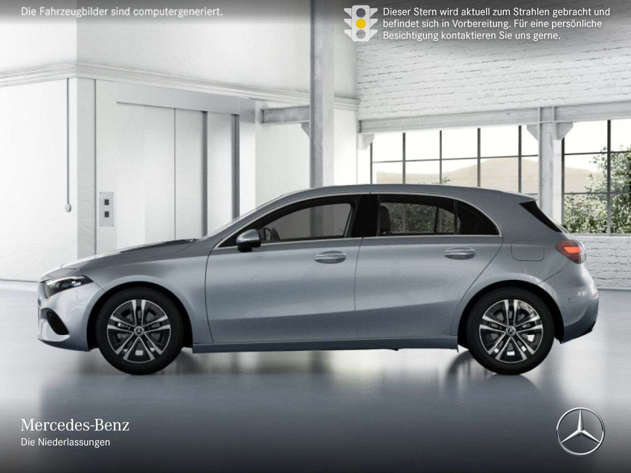 Mercedes-Benz A 180