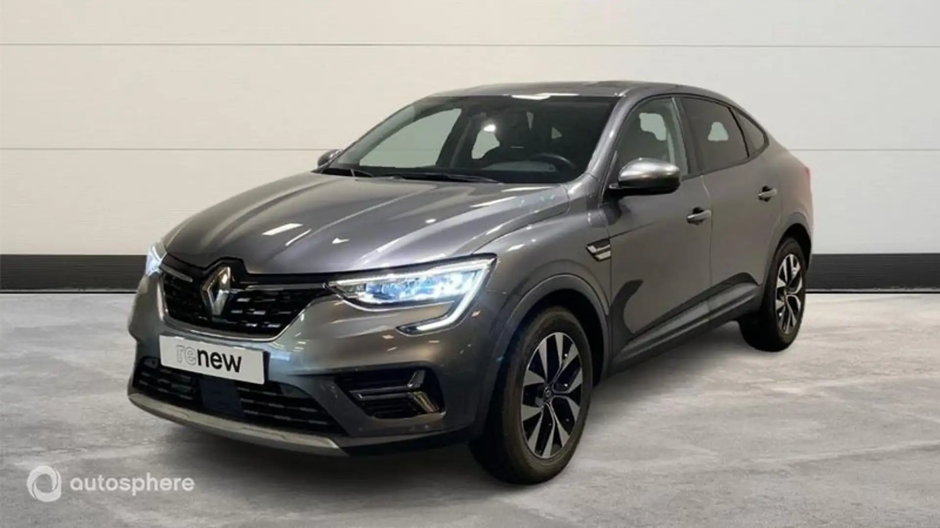 renault arkana