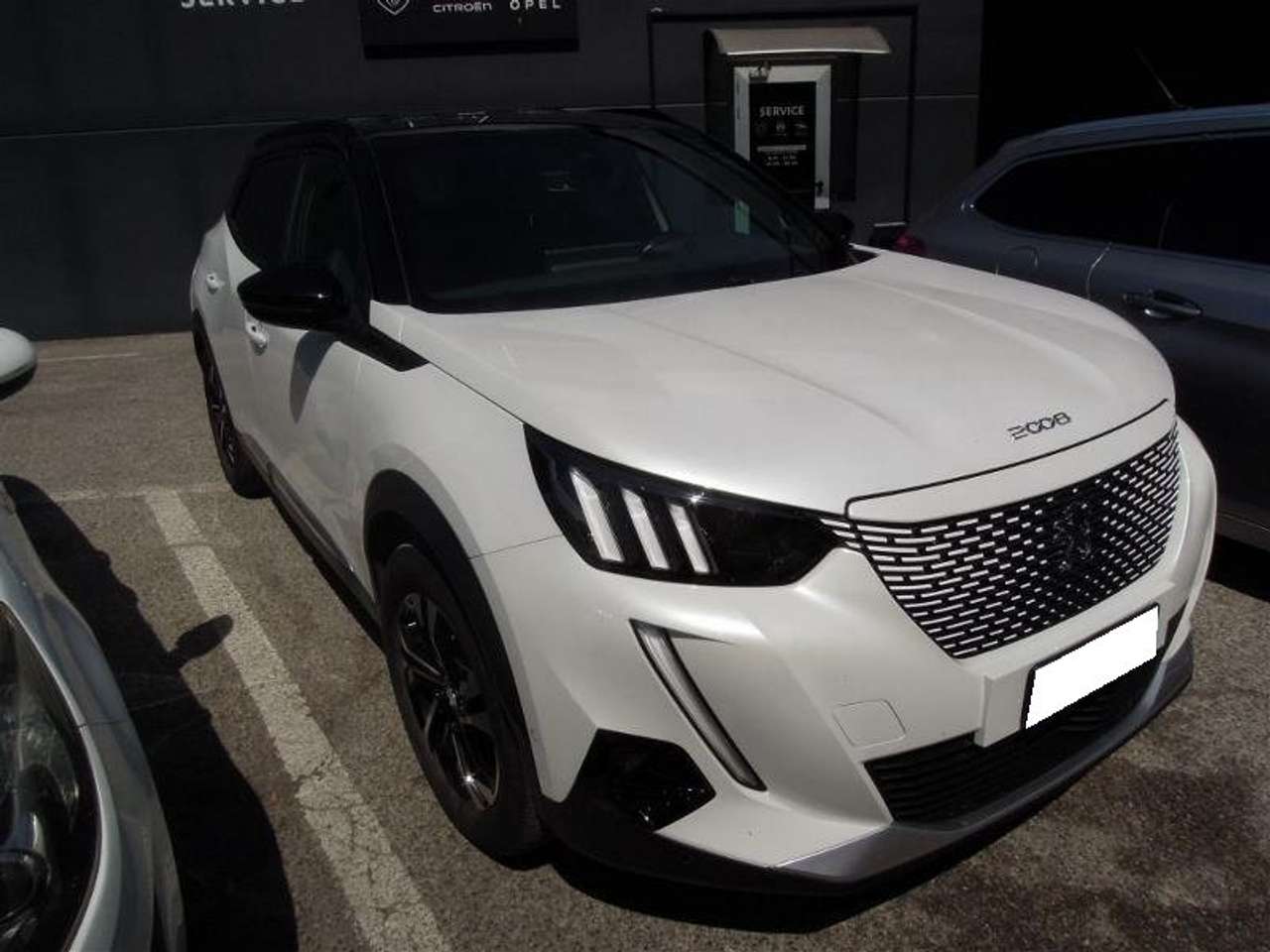 Peugeot 2008 e-2008 GT 100kW *UNIPRO*