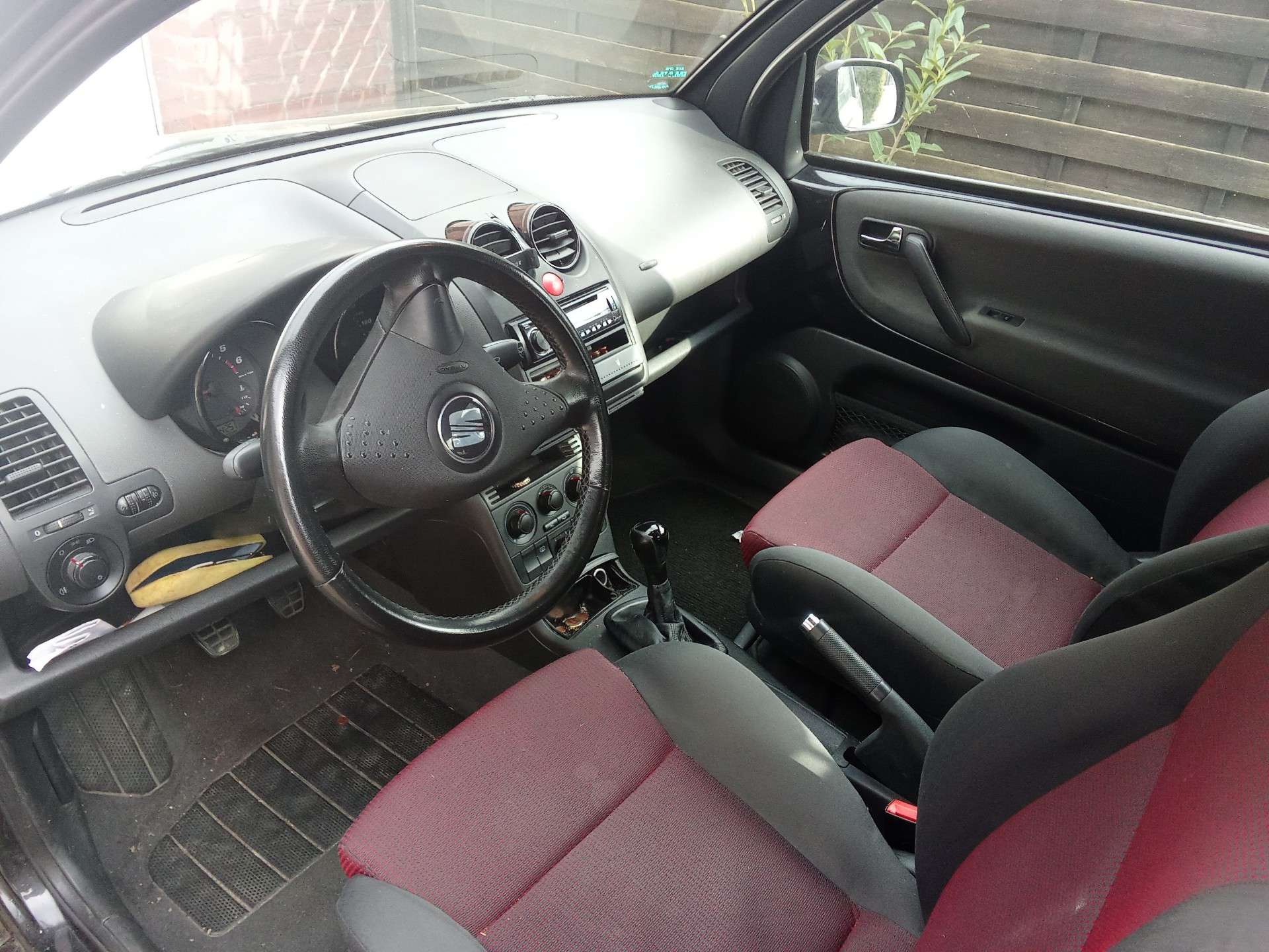 Second hand Seat Arosa 1.4