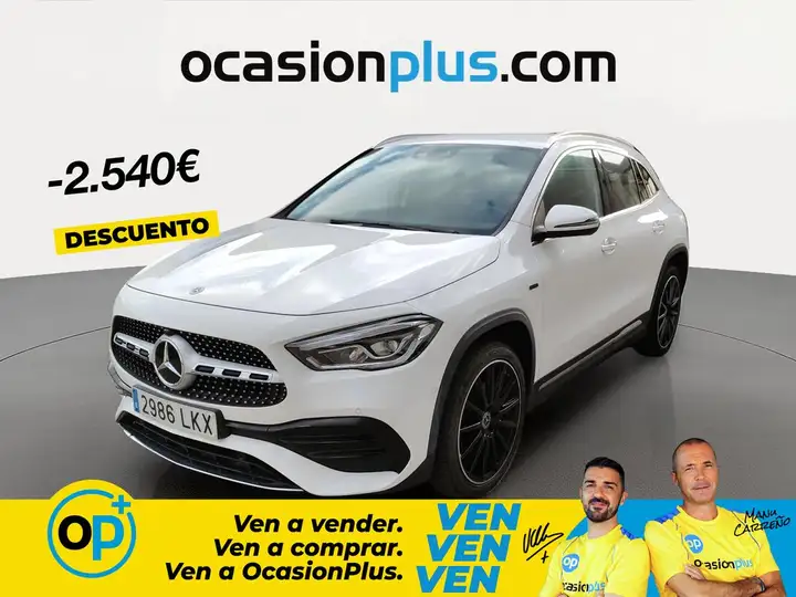Mercedes-Benz GLA 250 e 1.3 (Híbrido) 2020