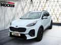 Kia Sportage Black Edition 2WD Blanc - thumbnail 1
