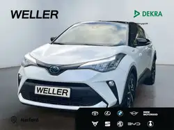 Toyota C-HR 2.0 Hybrid Team D *LED*SHZ*CAM*ACC*CarPlay*