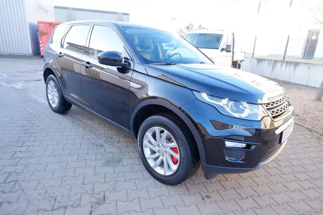 Land Rover Discovery Sport 2.0 Td4 SE AWD Xen/Nav/SH/AHK/Le