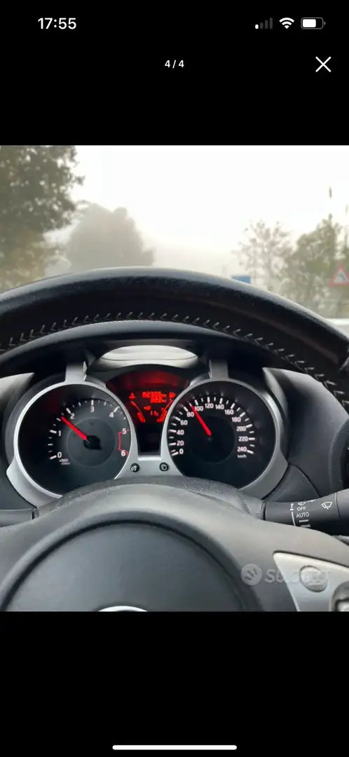 Nissan Juke 1.5 dci Business 110cv - 2