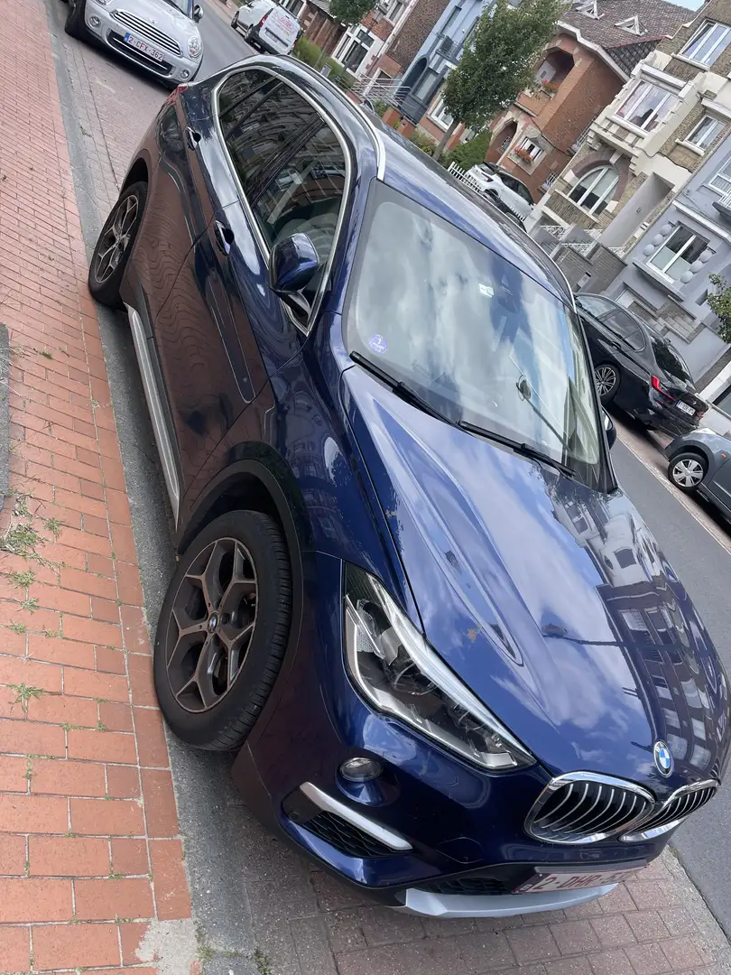 BMW X1 sDrive 18i 140 ch DKG7 xLine - 1