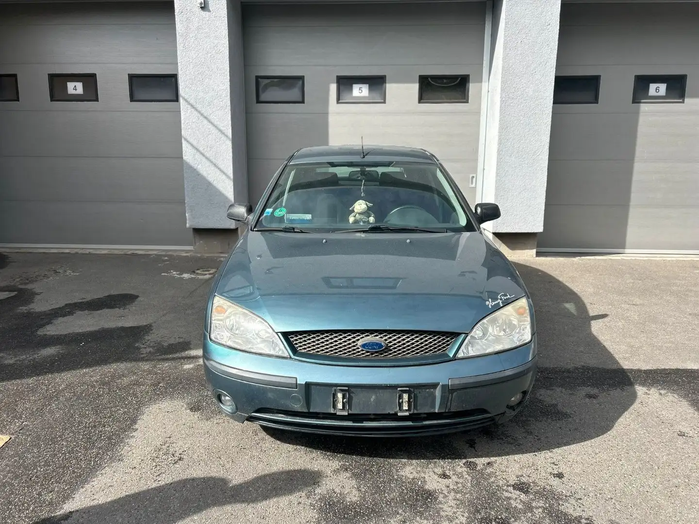 Ford Mondeo 1.8 92 kW Trend - 2